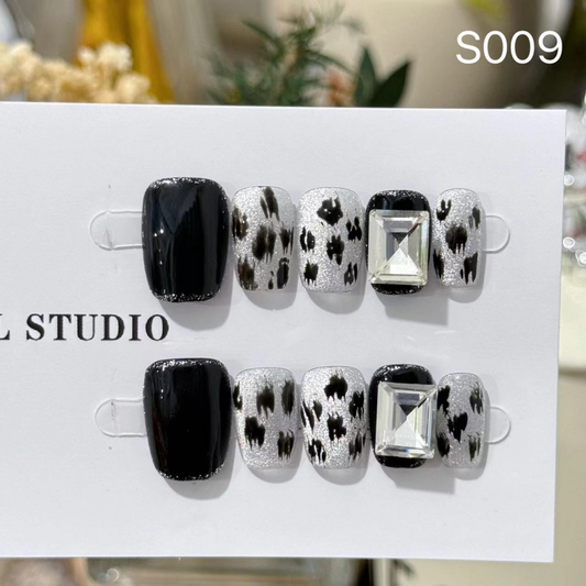 666---ss-nails8（nails live sale check out lin  DH）