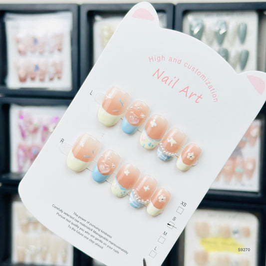 S9270 press on nails