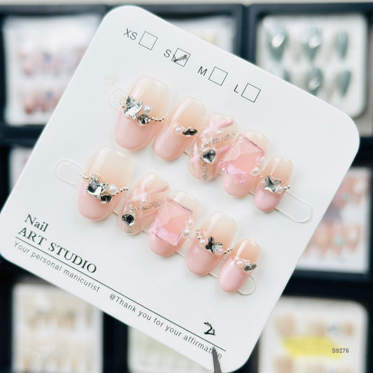 S9276 press on nails