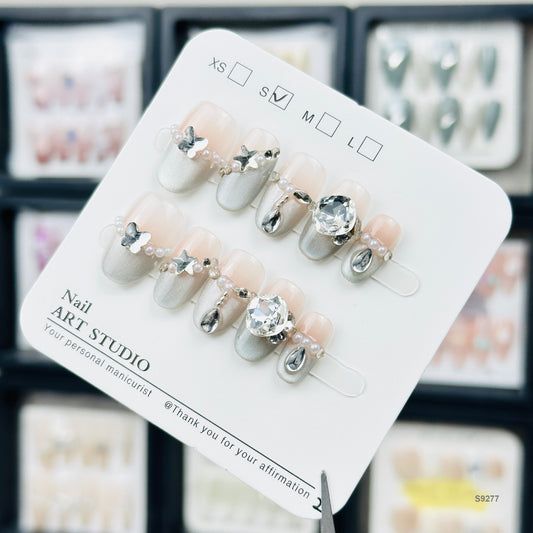 S9277 press on nails