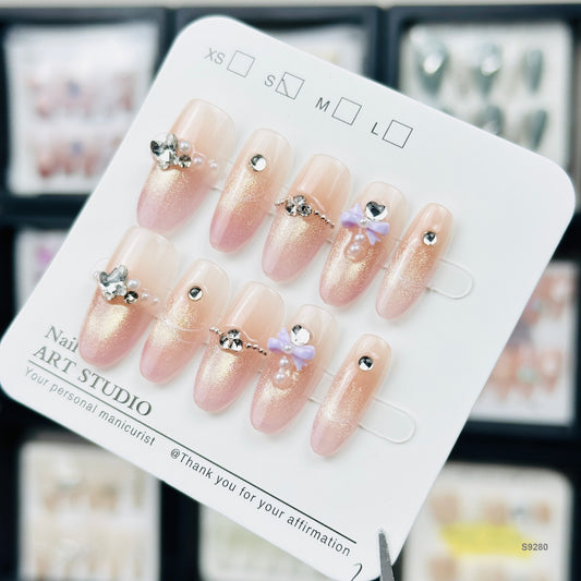 S9280 press on nails